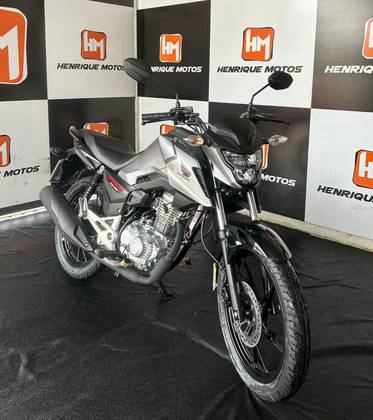HONDA CG 160 FAN 